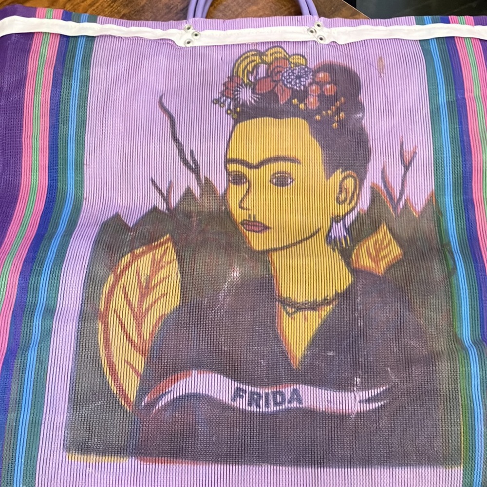 Frida Tote - Picture 2 of 5